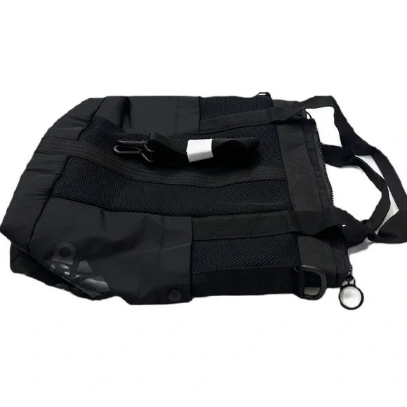 ADIDAS • WOMEN'S ALL ME TOTE BAG. BLACK ONE SIZE - Picture 5 of 6